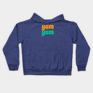 yam yam Kids Hoodie